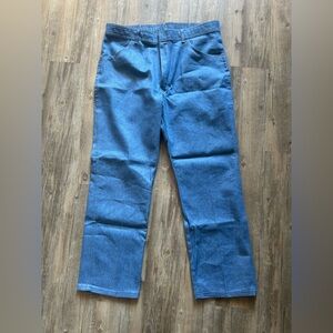 Mens - Wrangler Blue Jeans (Vintage)